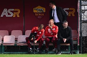 AS Roma v Fiorentina - Women Serie A