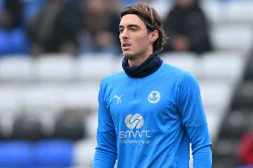 Peterborough v Cambridge United - Sky Bet League 1