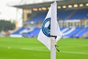 Peterborough v Cambridge United - Sky Bet League 1