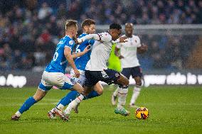 Stockport County v Bolton Wanderers - Sky Bet League 1