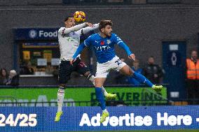 Stockport County v Bolton Wanderers - Sky Bet League 1