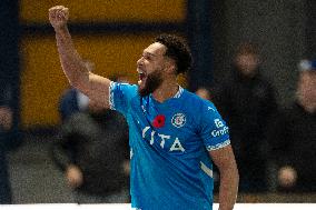 Stockport County v Bolton Wanderers - Sky Bet League 1