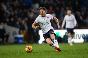 Stockport County v Bolton Wanderers - Sky Bet League 1