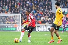 Wolverhampton Wanderers FC v Southampton FC - Premier League