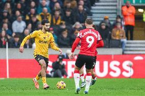 Wolverhampton Wanderers FC v Southampton FC - Premier League