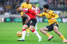 Wolverhampton Wanderers FC v Southampton FC - Premier League