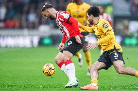 Wolverhampton Wanderers FC v Southampton FC - Premier League