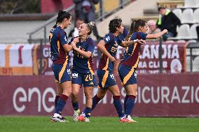 AS Roma v Fiorentina - Women Serie A