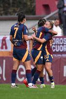 AS Roma v Fiorentina - Women Serie A