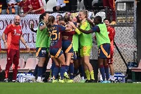 AS Roma v Fiorentina - Women Serie A