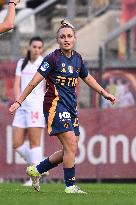 AS Roma v Fiorentina - Women Serie A