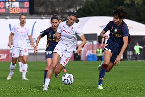 AS Roma v Fiorentina - Women Serie A