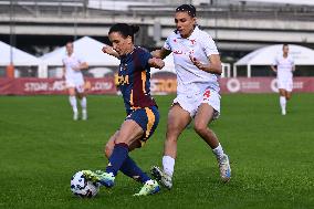 AS Roma v Fiorentina - Women Serie A