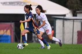 AS Roma v Fiorentina - Women Serie A