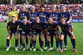 AS Roma v Fiorentina - Women Serie A