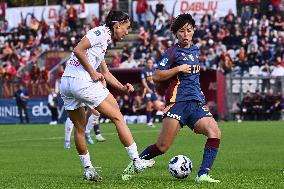 AS Roma v Fiorentina - Women Serie A