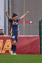 AS Roma v Fiorentina - Women Serie A