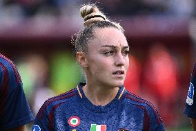 AS Roma v Fiorentina - Women Serie A