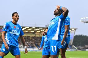 Peterborough v Cambridge United - Sky Bet League 1