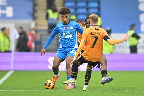 Peterborough v Cambridge United - Sky Bet League 1