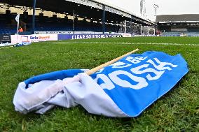 Peterborough v Cambridge United - Sky Bet League 1