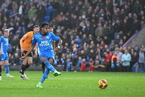 Peterborough v Cambridge United - Sky Bet League 1