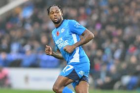 Peterborough v Cambridge United - Sky Bet League 1