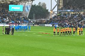 Peterborough v Cambridge United - Sky Bet League 1