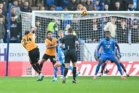 Peterborough v Cambridge United - Sky Bet League 1