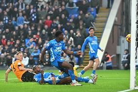 Peterborough v Cambridge United - Sky Bet League 1