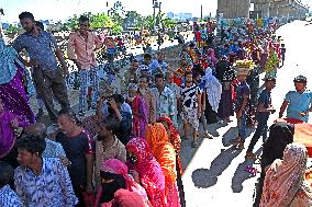 Daily Life In Dhaka, Bangladesh.