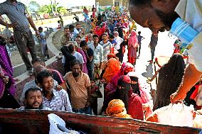 Daily Life In Dhaka, Bangladesh.