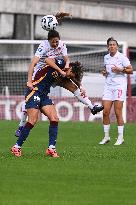 AS Roma v Fiorentina - Women Serie A