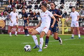 AS Roma v Fiorentina - Women Serie A