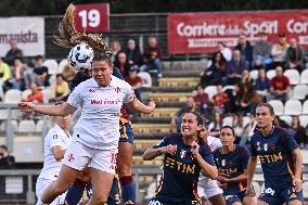 AS Roma v Fiorentina - Women Serie A