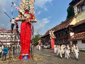 Daily Life In Kerala