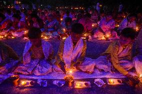 Rakher Upobash Or Kartik Brata Festival In India : 2024