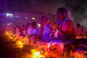 Rakher Upobash Or Kartik Brata Festival In India : 2024