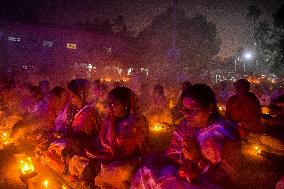 Rakher Upobash Or Kartik Brata Festival In India : 2024