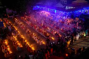 Rakher Upobash Or Kartik Brata Festival In India : 2024