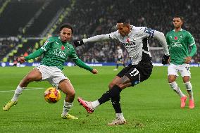 Derby County FC v Plymouth Argyle FC - Sky Bet Championship