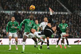 Derby County FC v Plymouth Argyle FC - Sky Bet Championship