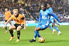 Peterborough v Cambridge United - Sky Bet League 1