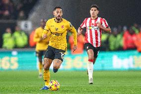 Wolverhampton Wanderers FC v Southampton FC - Premier League