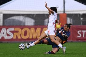 AS Roma v Fiorentina - Women Serie A