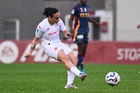 AS Roma v Fiorentina - Women Serie A