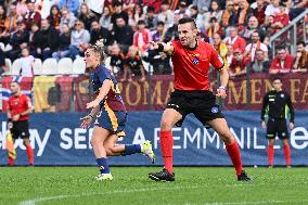 AS Roma v Fiorentina - Women Serie A