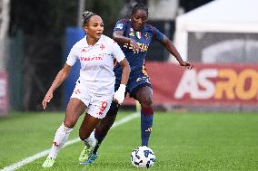 AS Roma v Fiorentina - Women Serie A