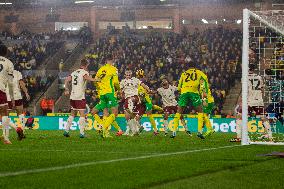 Norwich City FC v Bristol City FC - Sky Bet Championship