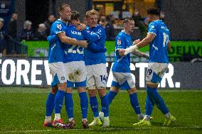 Stockport County v Bolton Wanderers - Sky Bet League 1